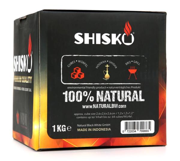 Shisko Naturkohle 1kg