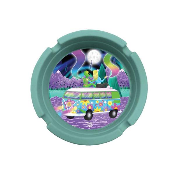 Aschenbecher "Gal's Best Friend"