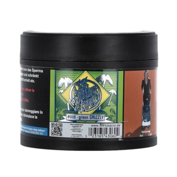 187 Strassenbande Green Grizzly 200g
