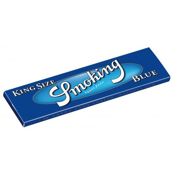 Smoking Blau King Size Slim