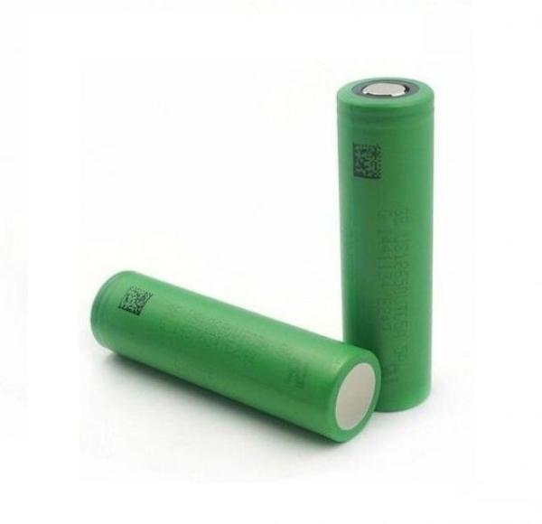 Batterie Sony Konion US18650VTC6 3120mAh, 3,6V - 3,7V