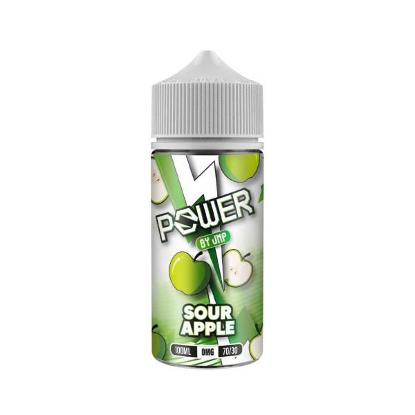 Juice'n Power Sour Apple 100ml
