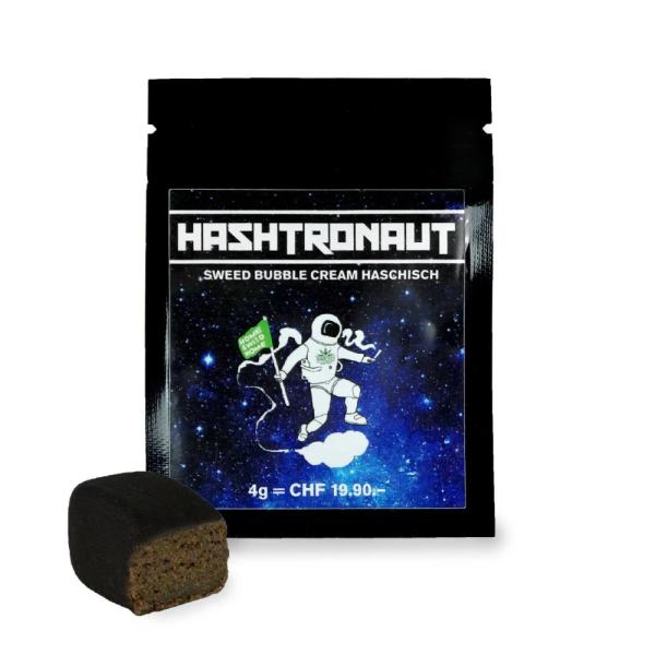 Sweed Hashtronaut Bubble Cream Hashish 4g
