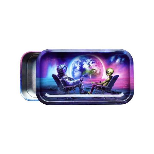 Mischschale mit Aufbewahrungsbox "Blunt Orbit" 12cm x 7cm x 3cm