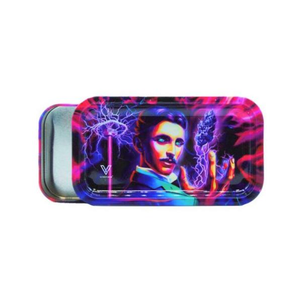 Mischschale mit Aufbewahrungsbox "High Voltage" 12cm x 7cm x 3cm