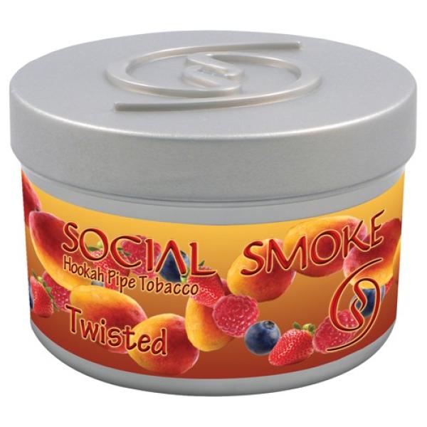 Social Smoke Twisted