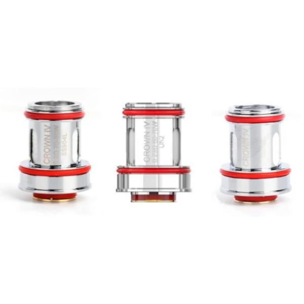 Verdampferkopf Uwell Crown 4