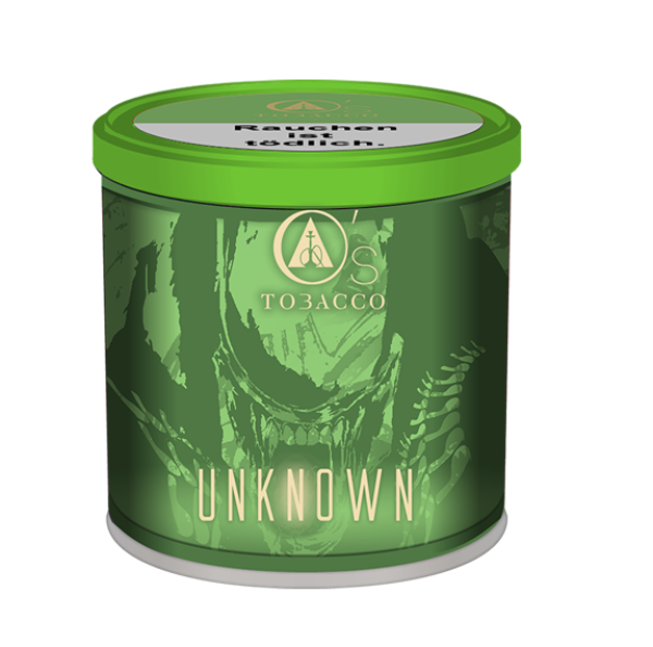 O's Tobacco Unknow 200g