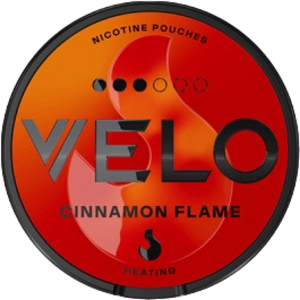 Velo Cinnamon Flame 16.8g