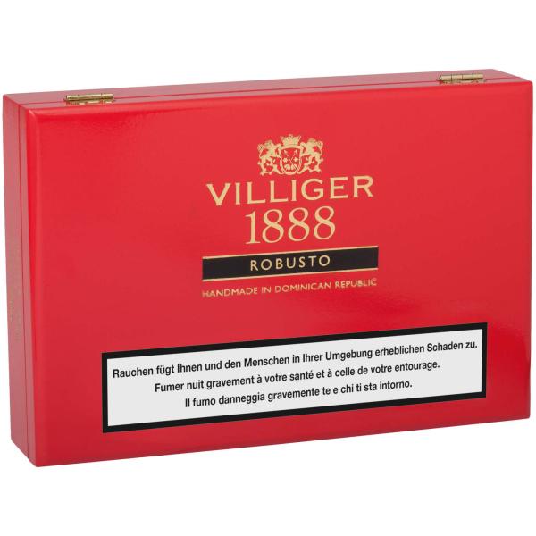 Villiger 1888 Robusto
