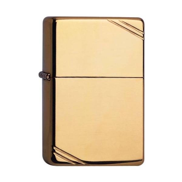 Zippo Vintage Series 1937 Vintage Brass High Polished - 60001168