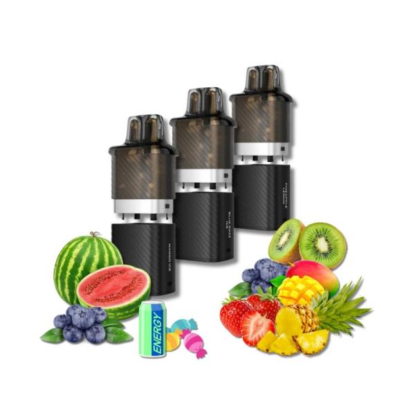 Vozol Vista Plug Pods 20mg