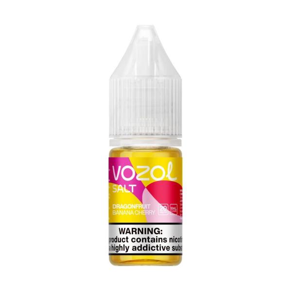 Vozol Dragonfruit Banana Cherry 10ml 20mg