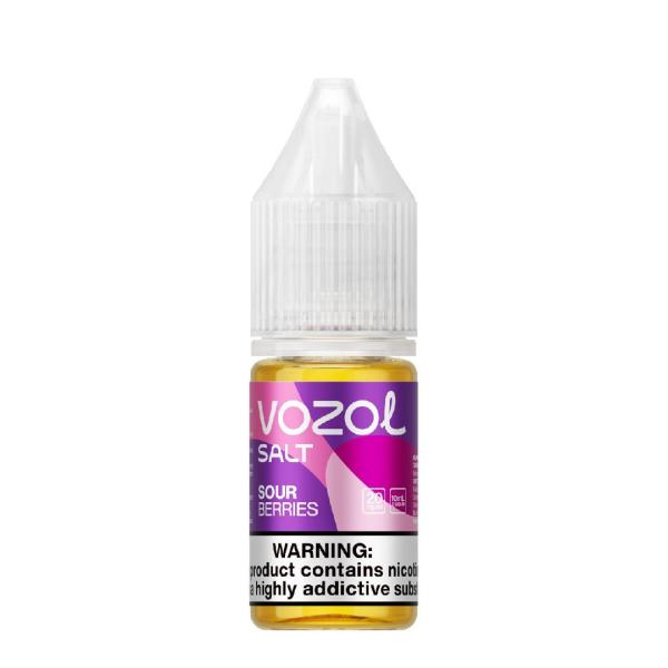 Vozol Sour Berries 10ml 20mg