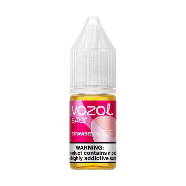 Vozol Strawberry 10ml 20mg
