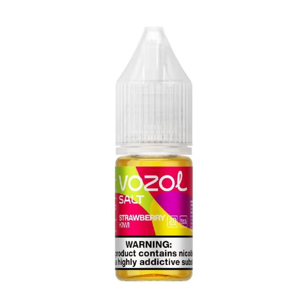 Vozol Strawberry Kiwi 10ml 20mg