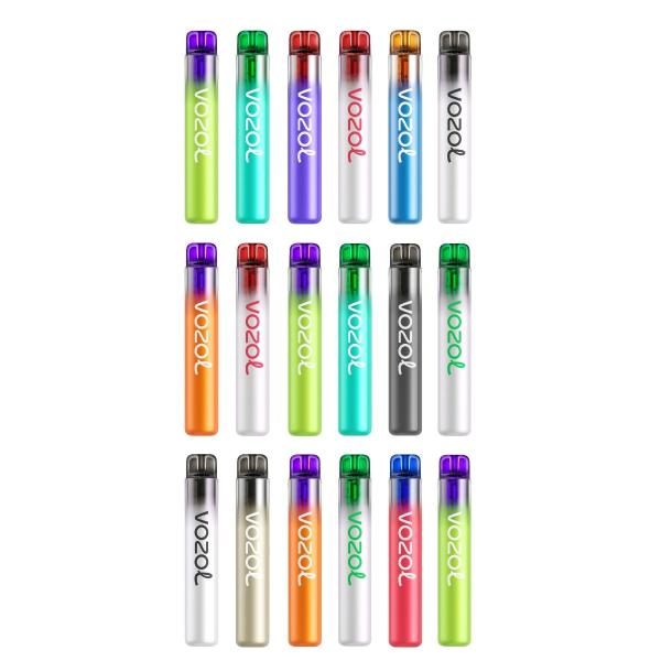 Vozol Neon 800 20mg Nikotin