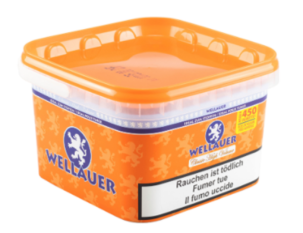 Wellauer High Volume Classic 220g