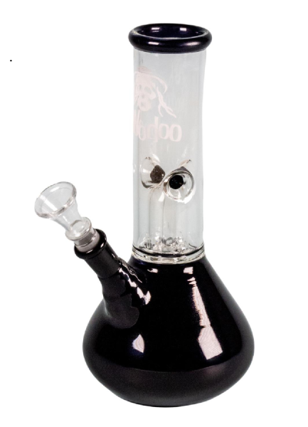 Bong Woodoo Ice Glas klein